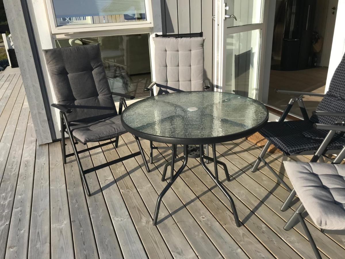 Cabin Panorama Lofoten With Jacuzzi Magic View Offersoya Exterior foto